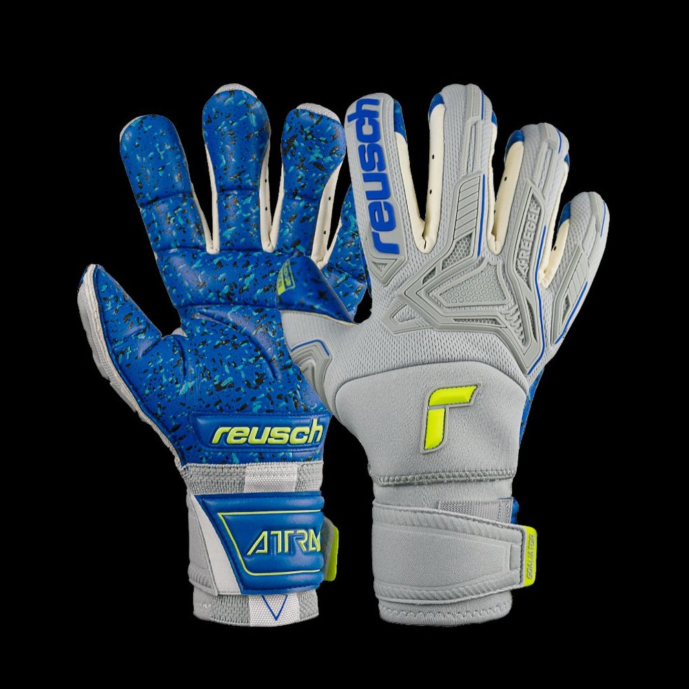 Reusch Attrakt Freegel Fusion Ortho-Tec Fingersave Goaliator Goalkeeper Gloves